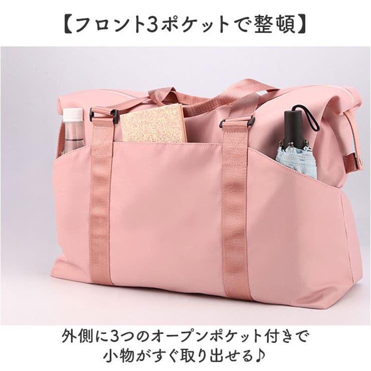 スポーツバッグ 大容量 | BACKYARD FAMILY | 詳細画像3 