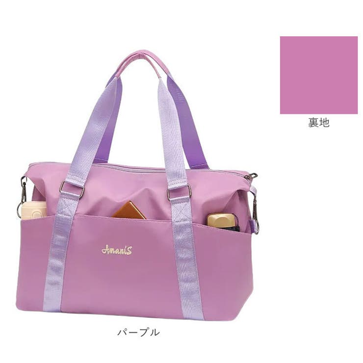 スポーツバッグ | BACKYARD FAMILY | 詳細画像17 