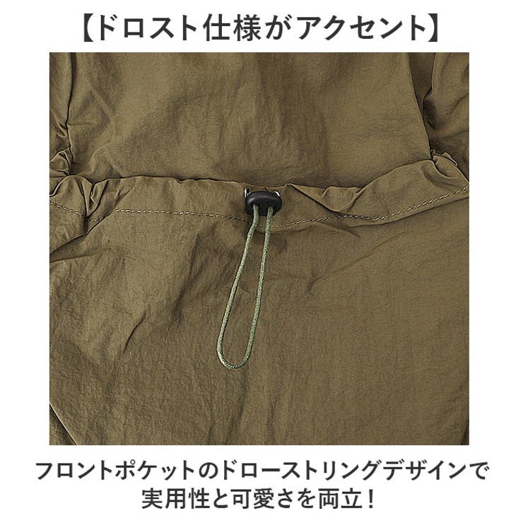 ナイロンリュック | BACKYARD FAMILY | 詳細画像4 