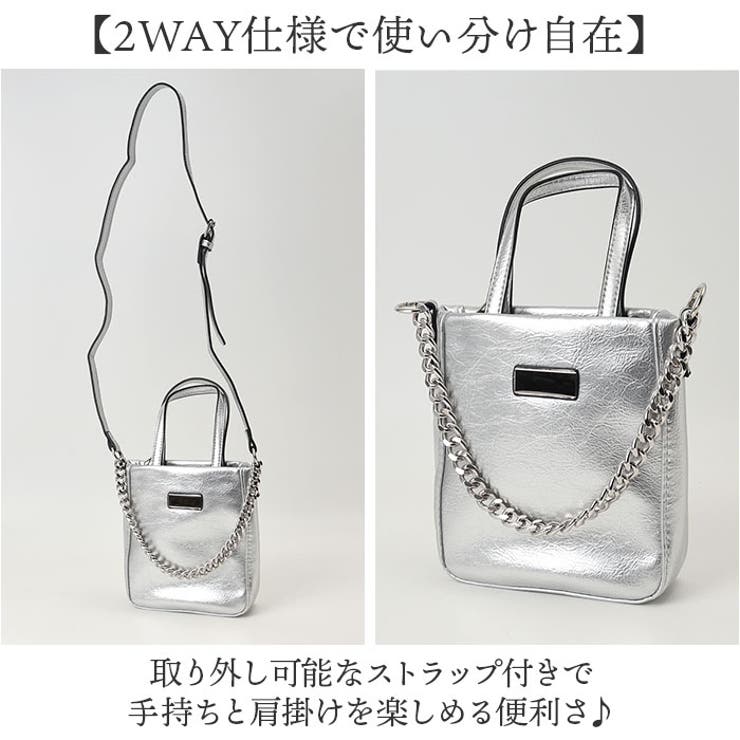 ショルダーバッグ | BACKYARD FAMILY | 詳細画像3 