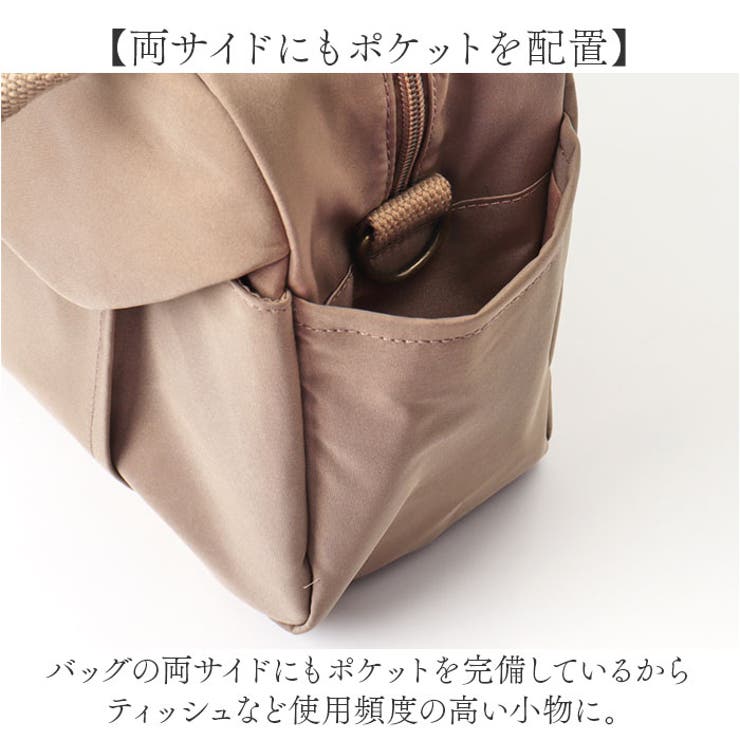 ムクリエ２wayボストン | BACKYARD FAMILY | 詳細画像6 