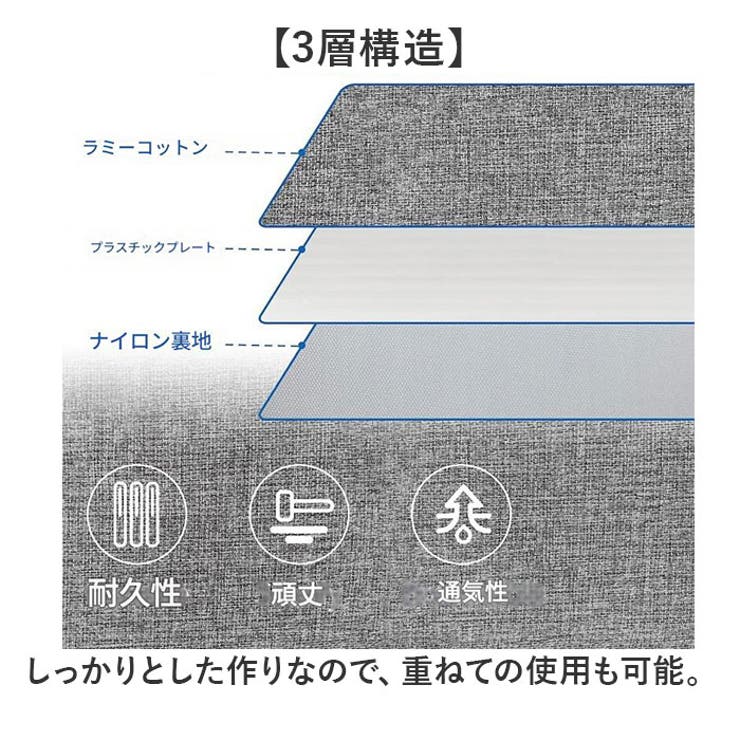 収納BOX ２個セット | BACKYARD FAMILY | 詳細画像6 