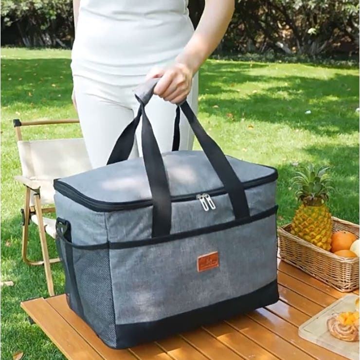 ボックス型保冷保温バッグ 35L | BACKYARD FAMILY | 詳細画像13 