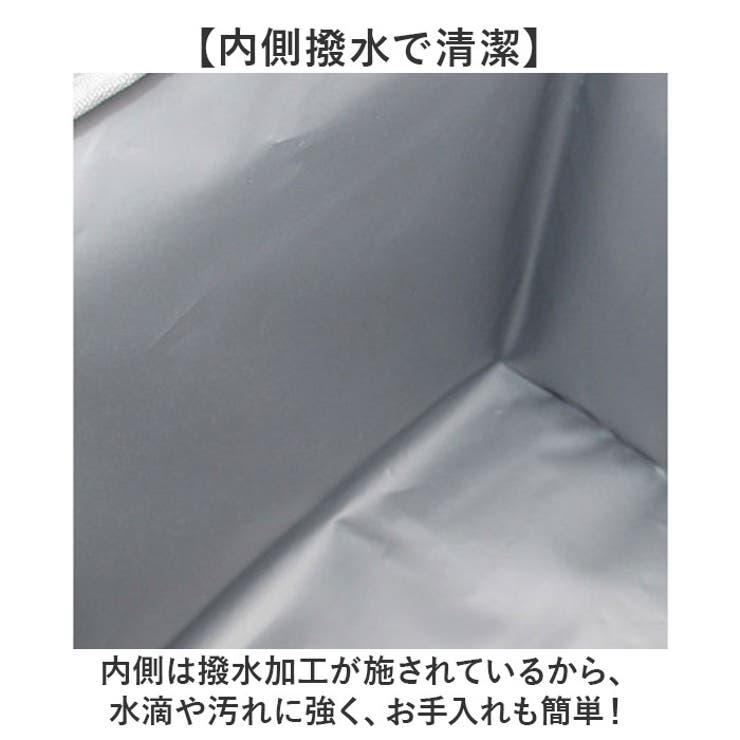 ボックス型保冷保温バッグ 35L | BACKYARD FAMILY | 詳細画像7 