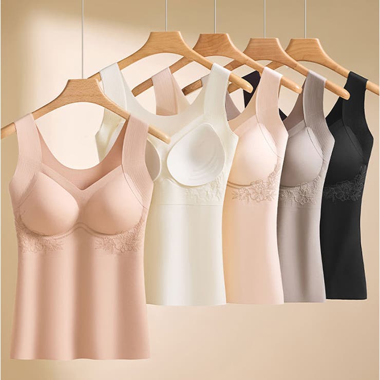 ブラトップ インナー ノンワイヤー | BACKYARD FAMILY | 詳細画像18 