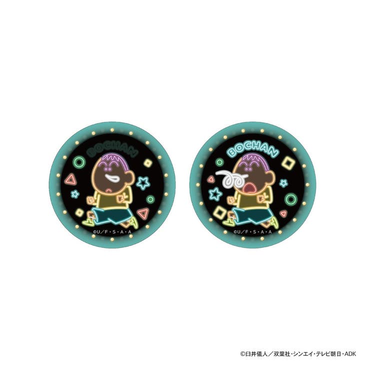 クレヨンしんちゃん まじかる百貨店缶バッジ | BACKYARD FAMILY | 詳細画像3 