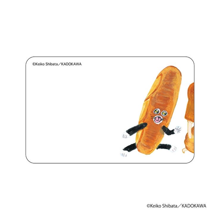 パンどろぼう まじかる百貨店クリアカード | BACKYARD FAMILY | 詳細画像4 