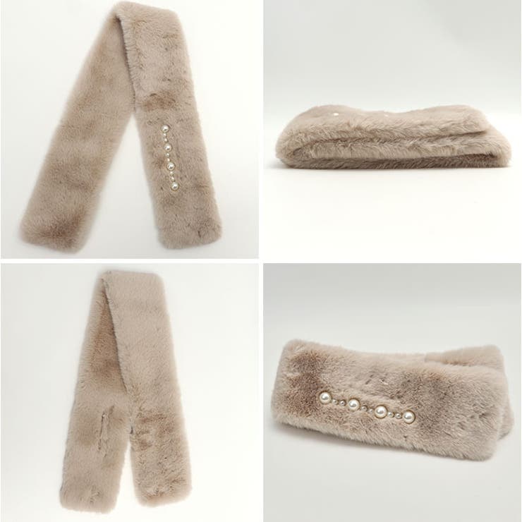 パールラインファーティペット | BACKYARD FAMILY | 詳細画像8 