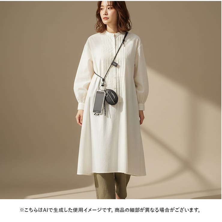 ポーチ付きストラップ | BACKYARD FAMILY | 詳細画像11 