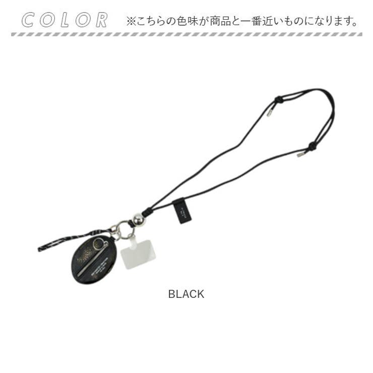 ポーチ付きストラップ | BACKYARD FAMILY | 詳細画像12 