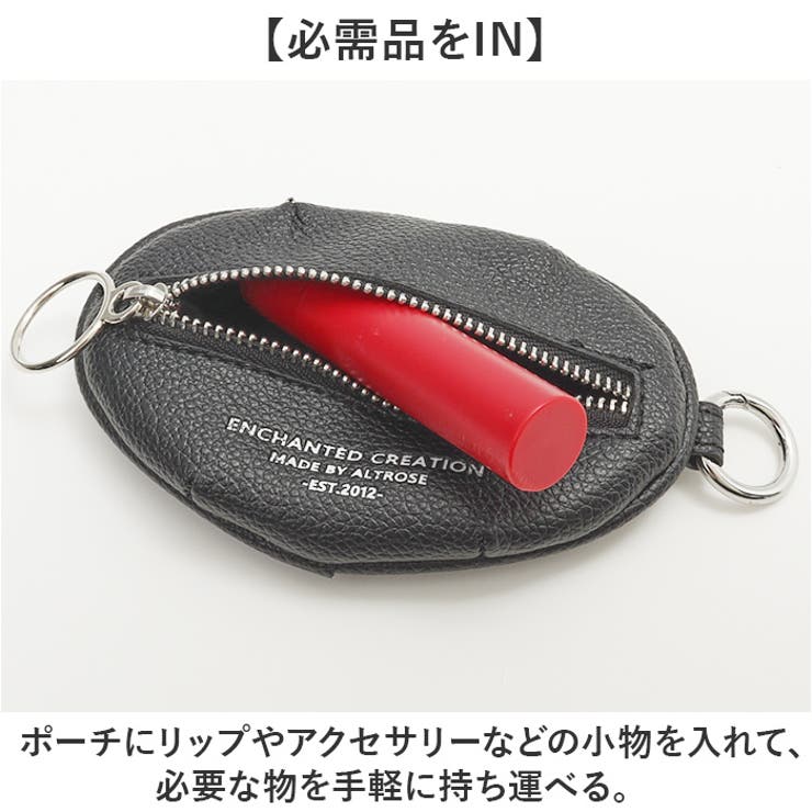 ポーチ付きストラップ | BACKYARD FAMILY | 詳細画像5 