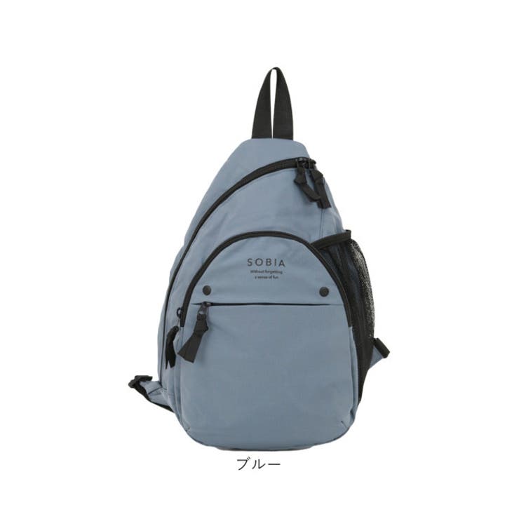 リップストップボディバッグ | BACKYARD FAMILY | 詳細画像13 