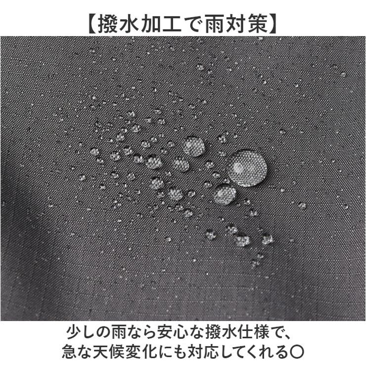 リップストップボディバッグ | BACKYARD FAMILY | 詳細画像6 