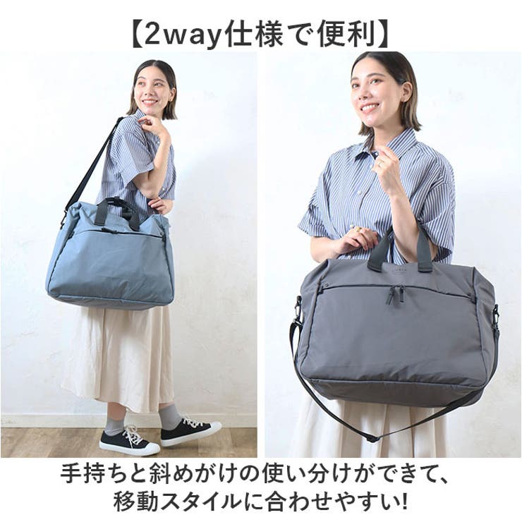 リップストップボストン | BACKYARD FAMILY | 詳細画像4 