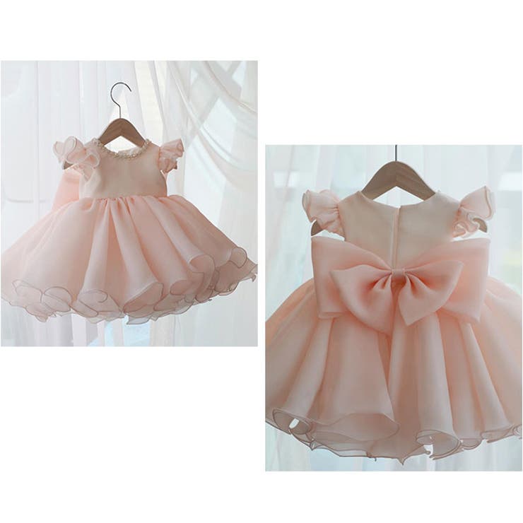 子供 ドレス ベビードレス 女の子 | BACKYARD FAMILY | 詳細画像13 