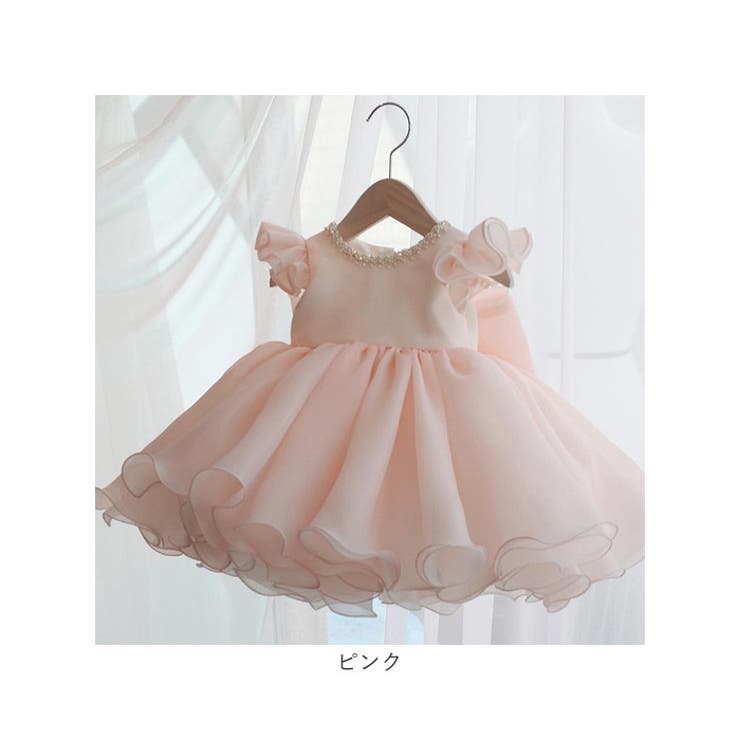 子供 ドレス ベビードレス 女の子 | BACKYARD FAMILY | 詳細画像19 