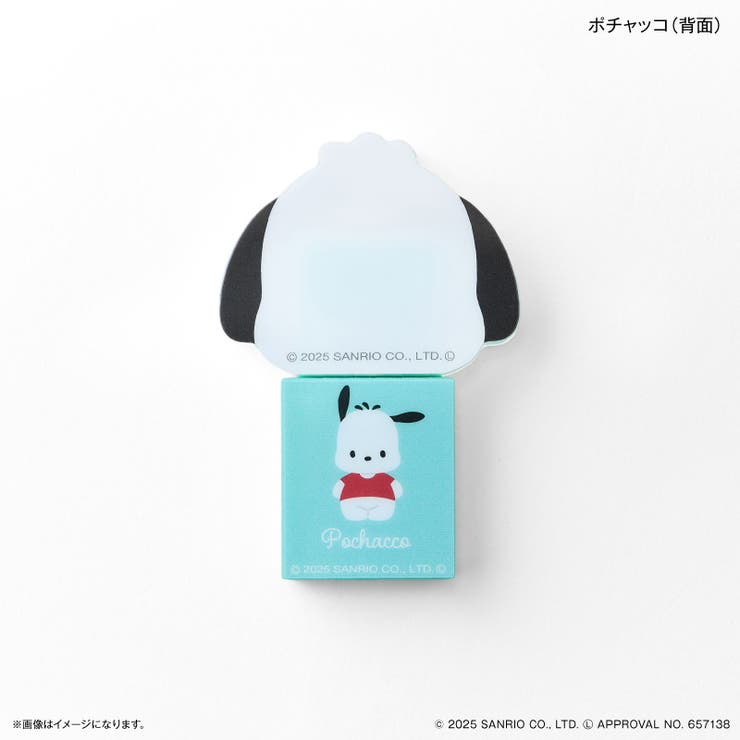 サンリオキャラクターズ キャラスティックミラー | BACKYARD FAMILY | 詳細画像5 