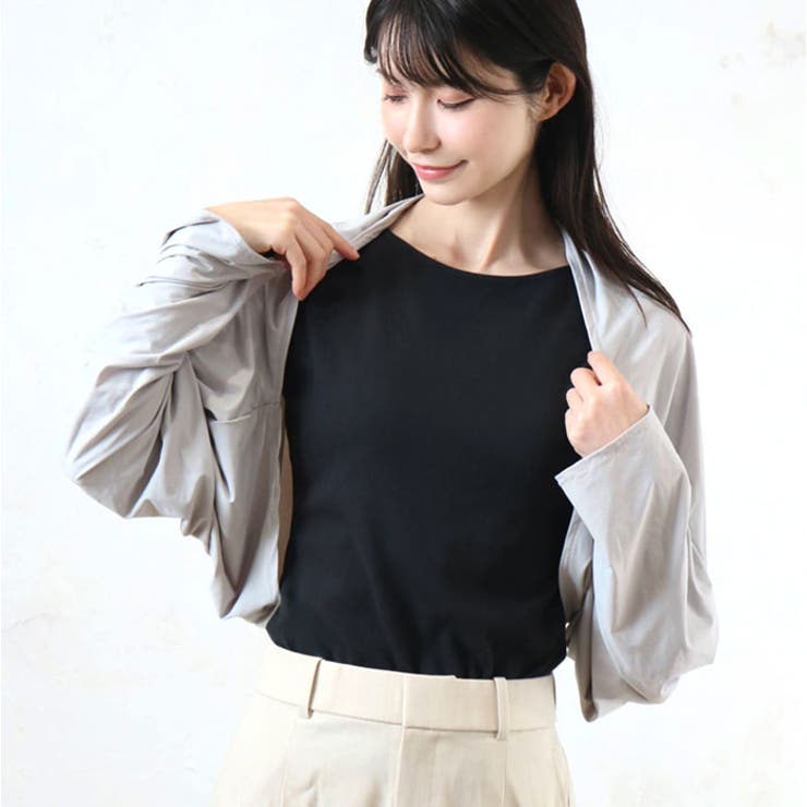 UVクールボレロ | BACKYARD FAMILY | 詳細画像9 