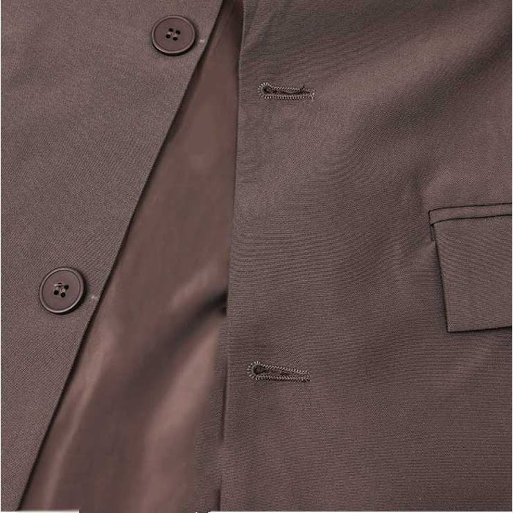 テーラードジャケット レディース ゆったり | BACKYARD FAMILY | 詳細画像6 