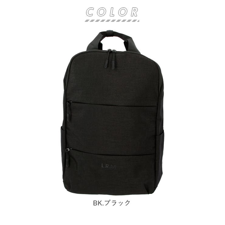 10Pダブルファスナースクエアリュック[品番：BCYW0008072]｜BACKYARD