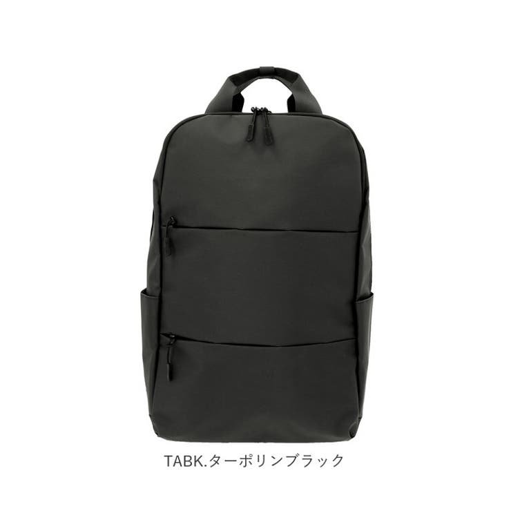 10Pダブルファスナースクエアリュック[品番：BCYW0008072]｜BACKYARD