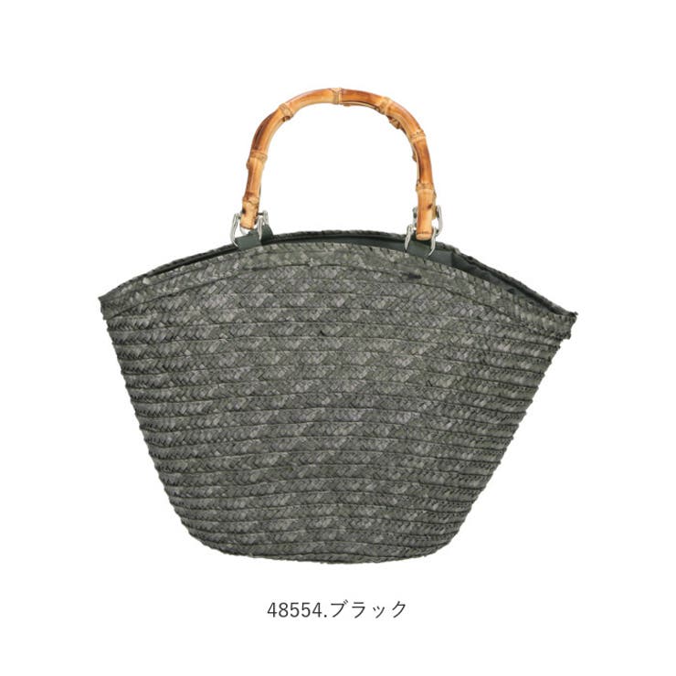 カゴバックVIOLAGIO ストローハンドバッグ 定価¥24,200 カゴバックVIOLAGIO ストローハンドバッグ 定価¥24,200（かご