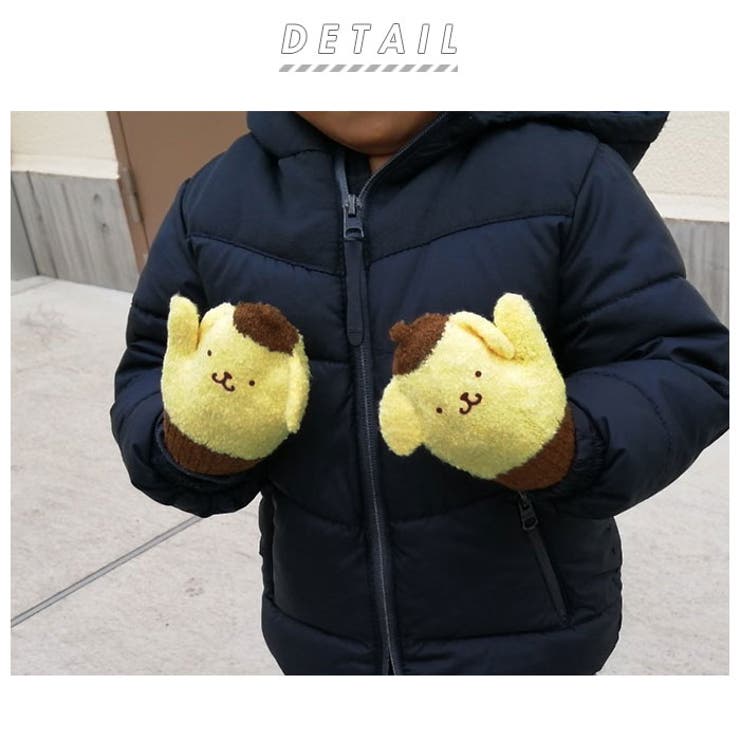 キッズミトン キャラクター | BACKYARD FAMILY | 詳細画像2 