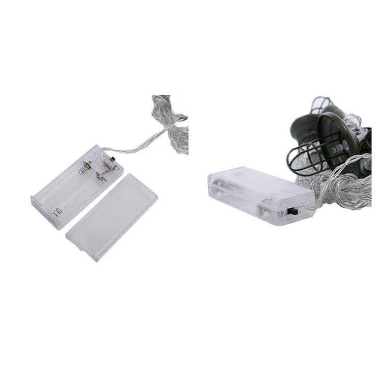 LED ストリングランタン 10P | BACKYARD FAMILY | 詳細画像6 