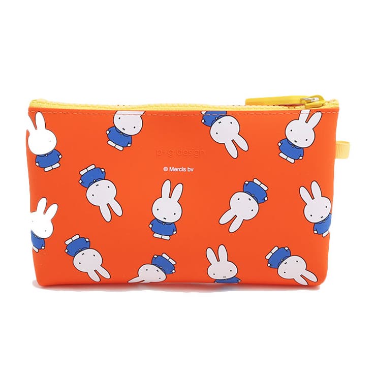 pgdesign ピージーデザインNUU キャラクター ポーチ | BACKYARD FAMILY | 詳細画像4 