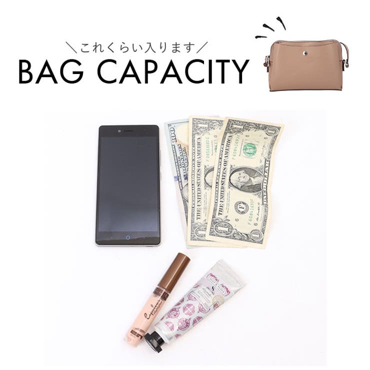 Legato Largo かるいかばん多機能ショルダー | BACKYARD FAMILY | 詳細画像11 