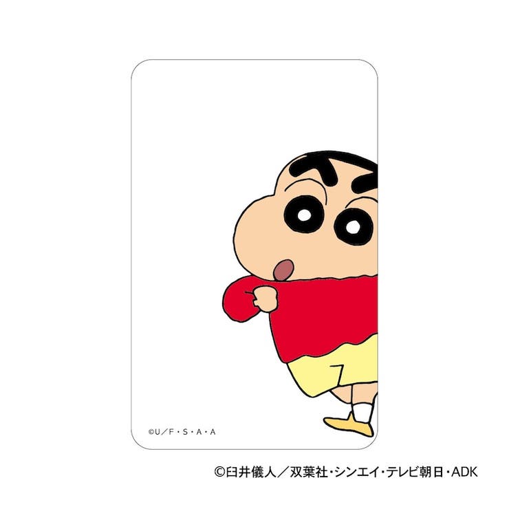 クレヨンしんちゃん まじかる百貨店クリアカード | BACKYARD FAMILY | 詳細画像3 