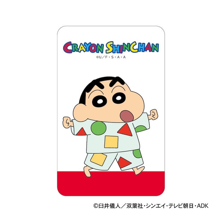 クレヨンしんちゃん まじかる百貨店クリアカード | BACKYARD FAMILY | 詳細画像4 