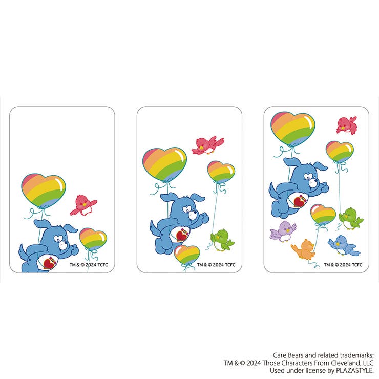 まじかる百貨店クリアカード | BACKYARD FAMILY | 詳細画像5 