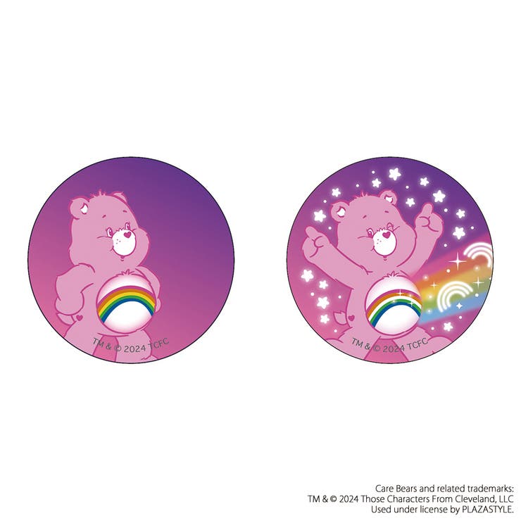 まじかる百貨店缶バッジ | BACKYARD FAMILY | 詳細画像4 