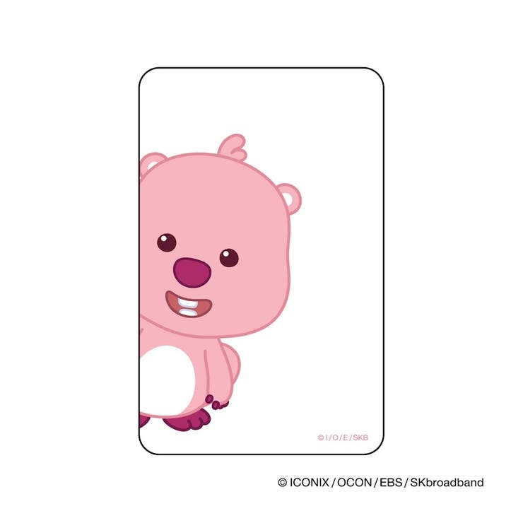 じゃんまんるぴー まじかる百貨店クリアカード | BACKYARD FAMILY | 詳細画像3 