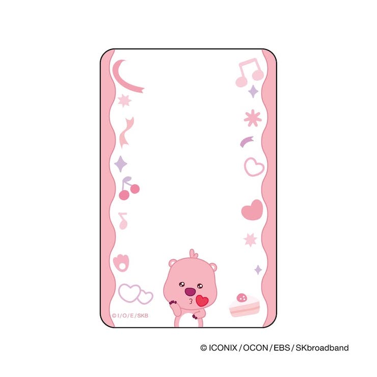 じゃんまんるぴー まじかる百貨店クリアカード | BACKYARD FAMILY | 詳細画像2 