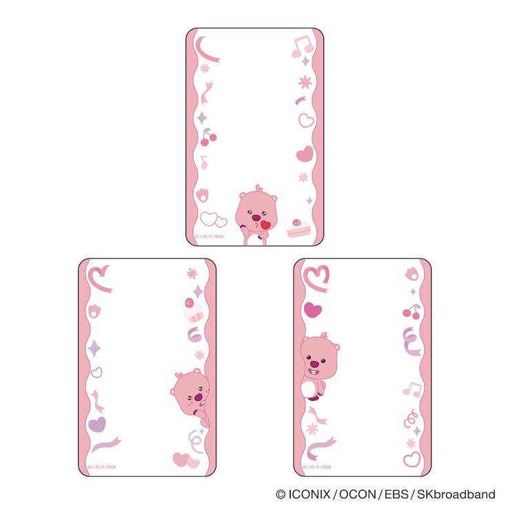 じゃんまんるぴー まじかる百貨店クリアカード | BACKYARD FAMILY | 詳細画像5 