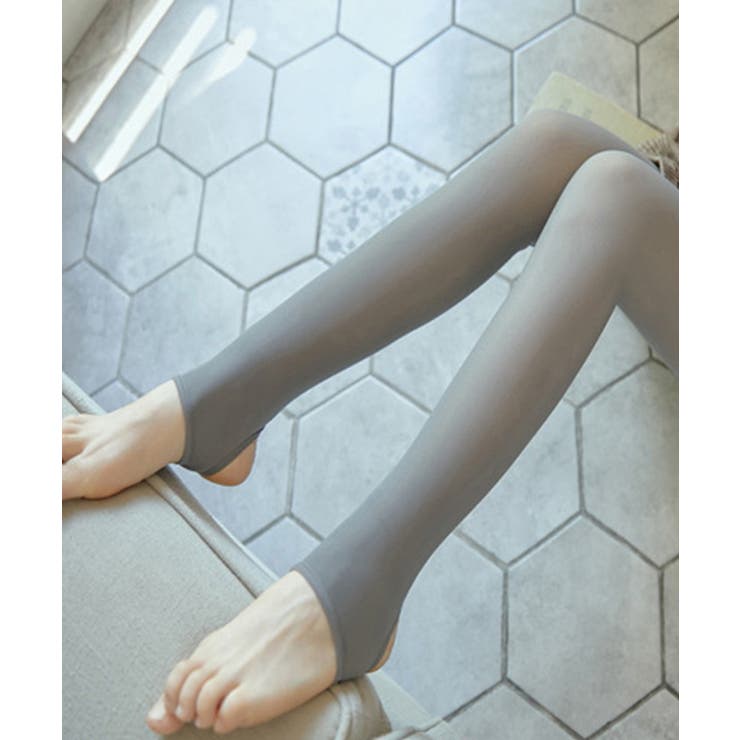 薄手タイプ 細見えフェイクタイツ・トレンカ | BACKYARD FAMILY | 詳細画像7 