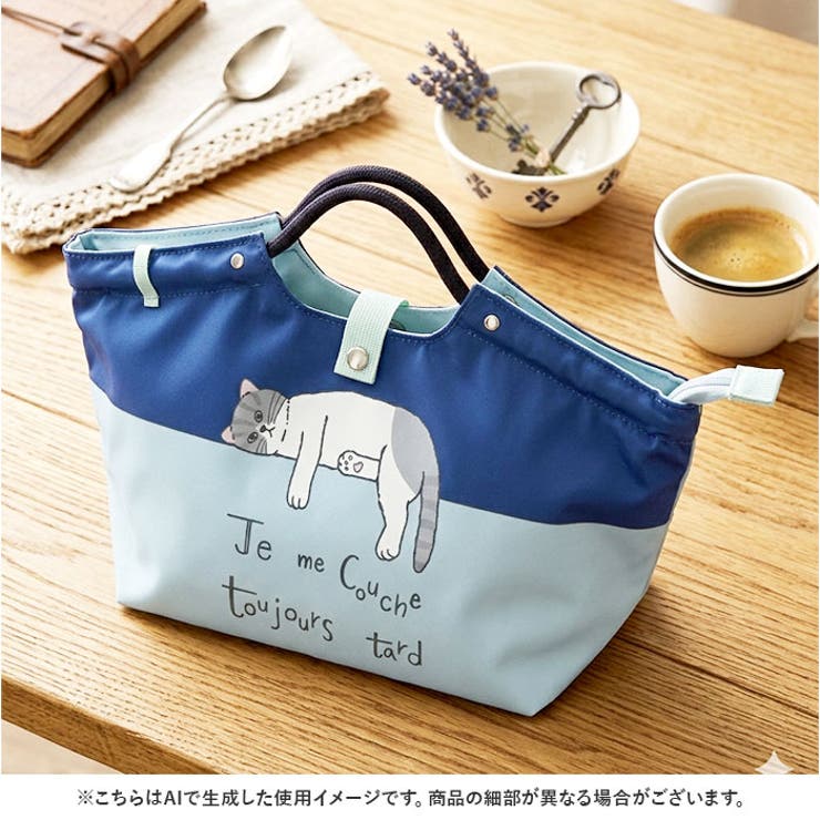 タルティーヌ ロープハンドルトートバッグ | BACKYARD FAMILY | 詳細画像12 