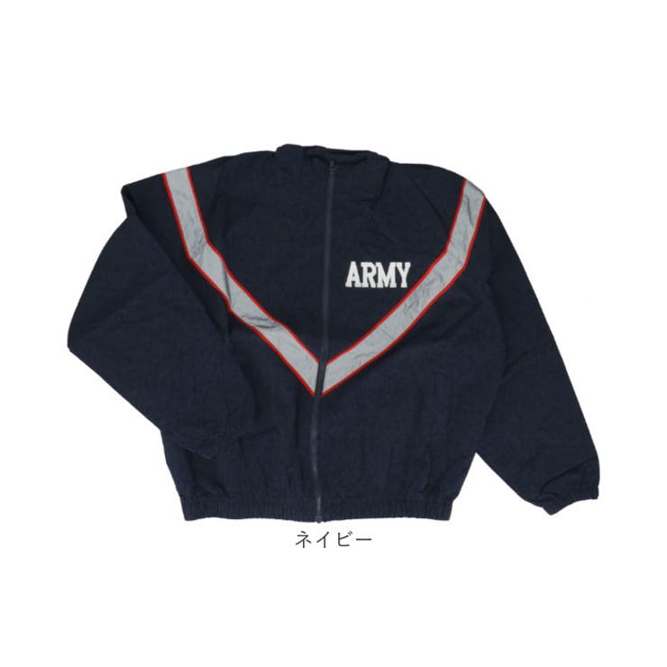 USタイプ ARMY IPFU ジャケット[品番：BCYW0041491]｜BACKYARD FAMILY