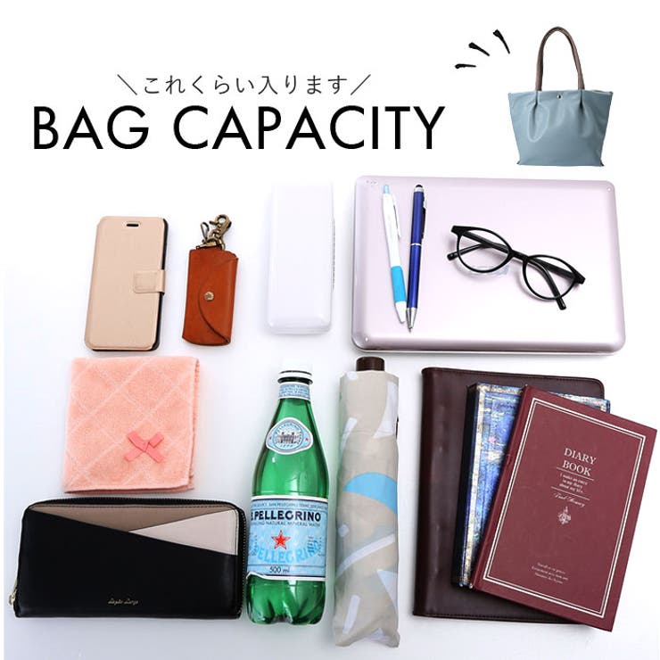 Legato Largo 肩楽PU PC収納トート | BACKYARD FAMILY | 詳細画像11 