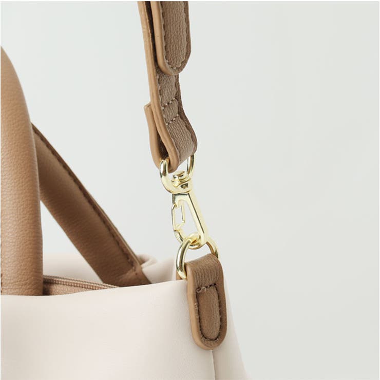 Legato Largo 肩楽PU 2WAYショルダー | BACKYARD FAMILY | 詳細画像11 