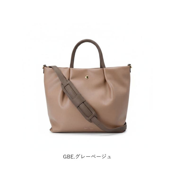 Legato Largo 肩楽PU 2WAYショルダー | BACKYARD FAMILY | 詳細画像17 