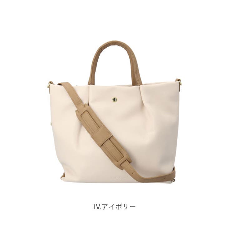 Legato Largo 肩楽PU 2WAYショルダー | BACKYARD FAMILY | 詳細画像18 