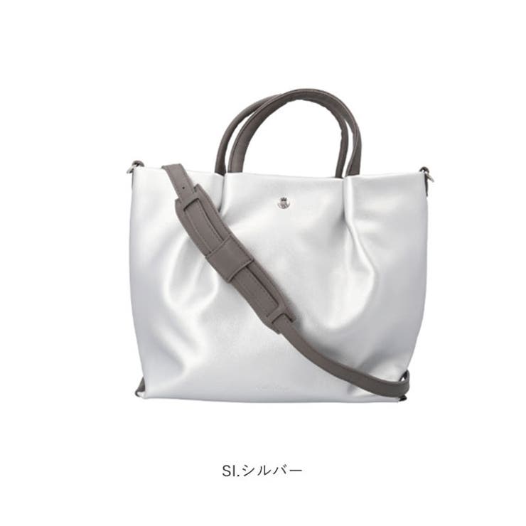 Legato Largo 肩楽PU 2WAYショルダー | BACKYARD FAMILY | 詳細画像19 