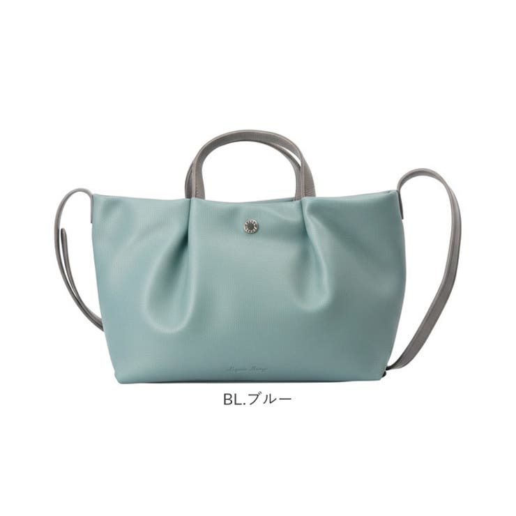 Legato Largo 肩楽PU ミニショルダー | BACKYARD FAMILY | 詳細画像11 