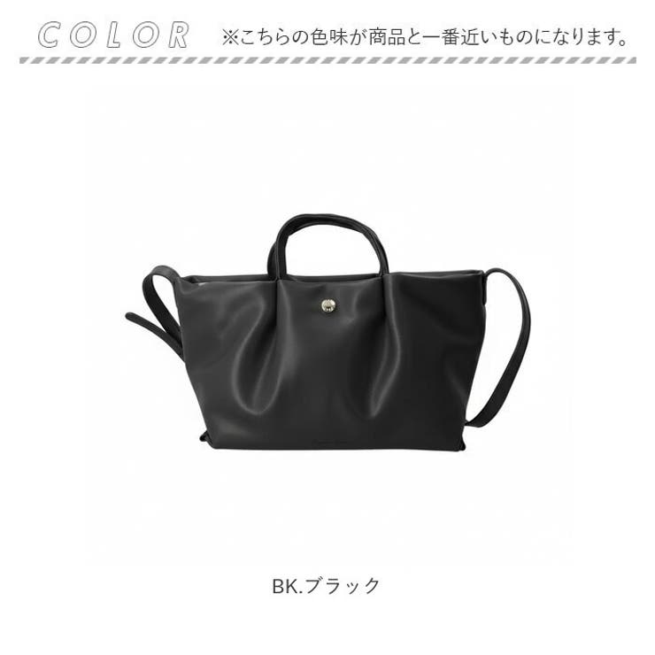 Legato Largo 肩楽PU ミニショルダー | BACKYARD FAMILY | 詳細画像10 