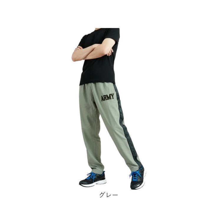 USタイプ ARMY IPFU パンツ | BACKYARD FAMILY | 詳細画像14 