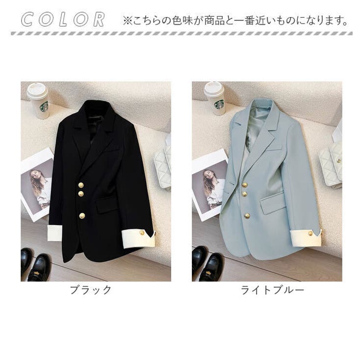 スーツジャケット レディース ビジネスファッション | BACKYARD FAMILY | 詳細画像14 