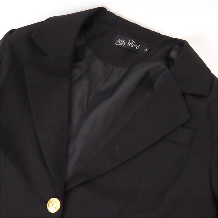 スーツジャケット レディース ビジネスファッション | BACKYARD FAMILY | 詳細画像8 